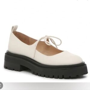 Steve Madden Landon Platform Mary Janes